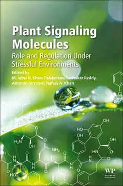 Couverture de l’ouvrage Plant Signaling Molecules