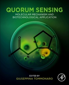 Cover of the book Quorum Sensing