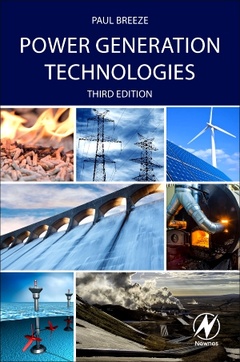 Couverture de l’ouvrage Power Generation Technologies
