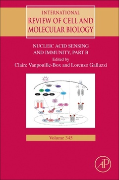 Couverture de l’ouvrage Nucleic Acid Sensing and Immunity - PART B