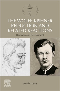 Cover of the book The Wolff-Kishner Reduction and Related Reactions