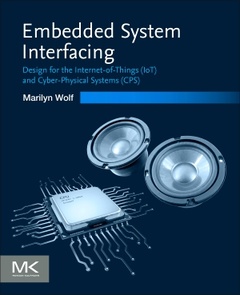 Couverture de l’ouvrage Embedded System Interfacing