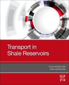 Cover of the book Transport in Shale Reservoirs