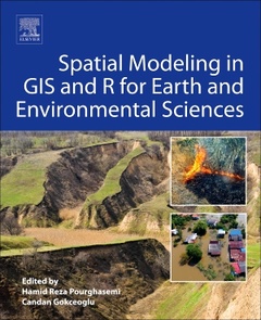 Couverture de l’ouvrage Spatial Modeling in GIS and R for Earth and Environmental Sciences