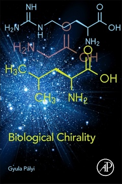 Cover of the book Biological Chirality