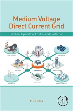 Couverture de l’ouvrage Medium-Voltage Direct Current Grid