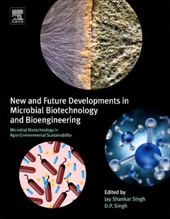 Cover of the book New and Future Developments in Microbial Biotechnology and Bioengineering