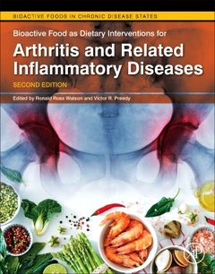 Cover of the book Bioactive Food as Dietary Interventions for Arthritis and Related Inflammatory Diseases
