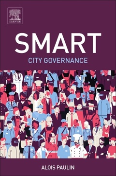 Couverture de l’ouvrage Smart City Governance