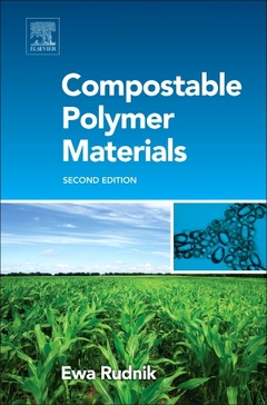 Couverture de l’ouvrage Compostable Polymer Materials