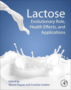 Couverture de l’ouvrage Lactose