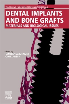 Couverture de l’ouvrage Dental Implants and Bone Grafts
