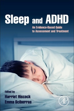 Couverture de l’ouvrage Sleep and ADHD