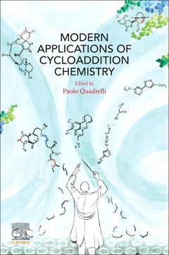 Cover of the book Modern Applications of Cycloaddition Chemistry