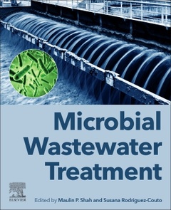Cover of the book Microbial Wastewater Treatment