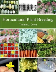 Couverture de l’ouvrage Horticultural Plant Breeding