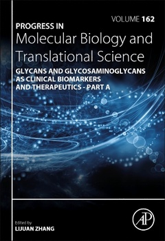 Cover of the book Progress in Molecular Biology and Translational Science