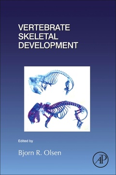 Cover of the book Vertebrate Skeletal Development