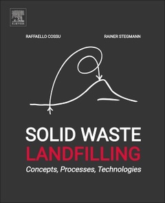 Couverture de l’ouvrage Solid Waste Landfilling