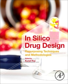 Couverture de l’ouvrage In Silico Drug Design