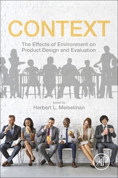 Cover of the book Context