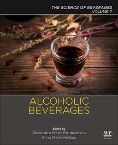 Couverture de l’ouvrage Alcoholic Beverages