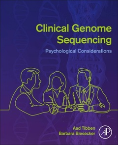 Couverture de l’ouvrage Clinical Genome Sequencing