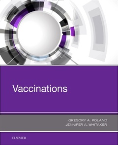Couverture de l’ouvrage Vaccinations