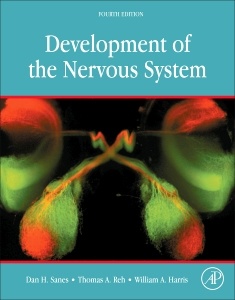 Couverture de l’ouvrage Development of the Nervous System