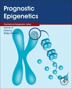 Couverture de l’ouvrage Prognostic Epigenetics