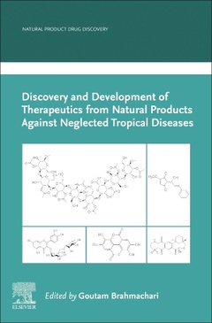 Cover of the book Discovery and Development of Therapeutics from Natural Products Against Neglected Tropical Diseases