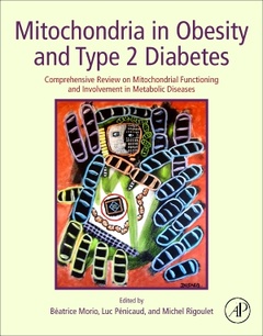 Cover of the book Mitochondria in Obesity and Type 2 Diabetes