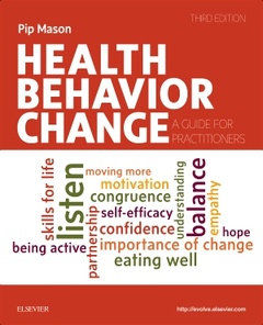 Couverture de l’ouvrage Health Behavior Change