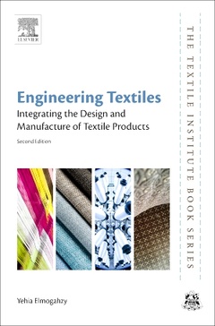 Couverture de l’ouvrage Engineering Textiles