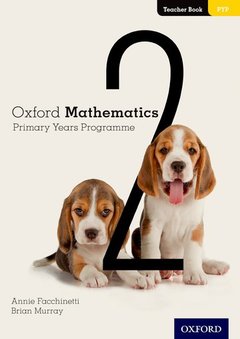 Cover of the book Oxford Mathematics Primary Years Programme Teacher Book 2