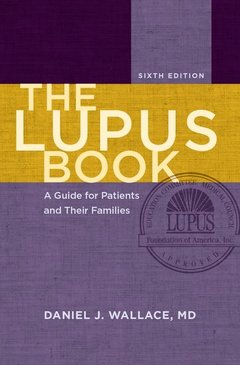 Couverture de l’ouvrage The Lupus Book