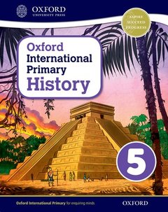 Couverture de l’ouvrage Oxford International History: Student Book 5