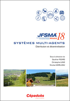 Couverture de l’ouvrage JFSMA 2018. Distribution et décentralisation