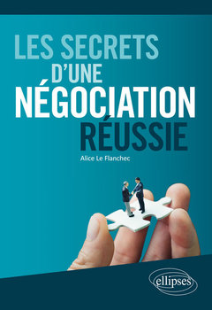 Cover of the book Les secrets d'une négociation réussie