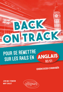 Cover of the book Back on Track - pour se remettre 