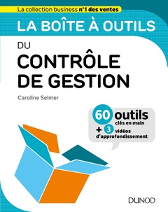 Cover of the book La boîte à outils du Contrôle de gestion