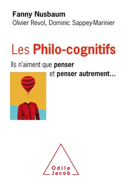 Couverture de l’ouvrage Les Philo-cognitifs