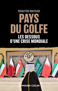Couverture de l’ouvrage Pays du Golfe - Les dessous d'une crise mondiale
