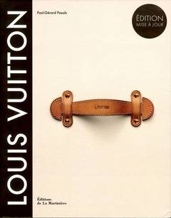 Couverture de l’ouvrage Louis Vuitton