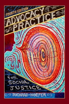 Couverture de l’ouvrage Advocacy Practice for Social Justice