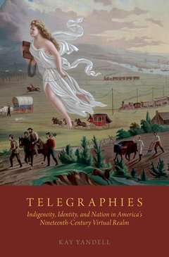Cover of the book Telegraphies