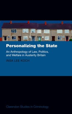 Cover of the book Personalizing the State