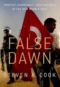 Couverture de l’ouvrage False Dawn