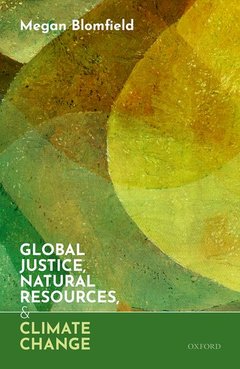 Couverture de l’ouvrage Global Justice, Natural Resources, and Climate Change