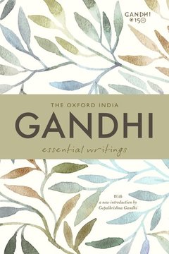 Couverture de l’ouvrage The Oxford India Gandhi